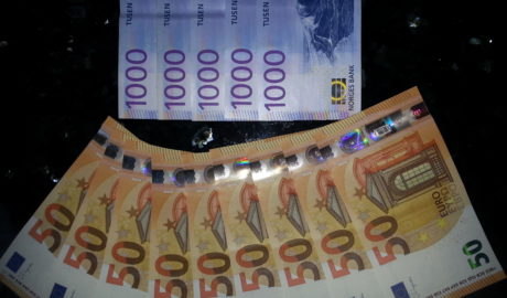 Kontanter er et viktig element i et fritt demokrati.